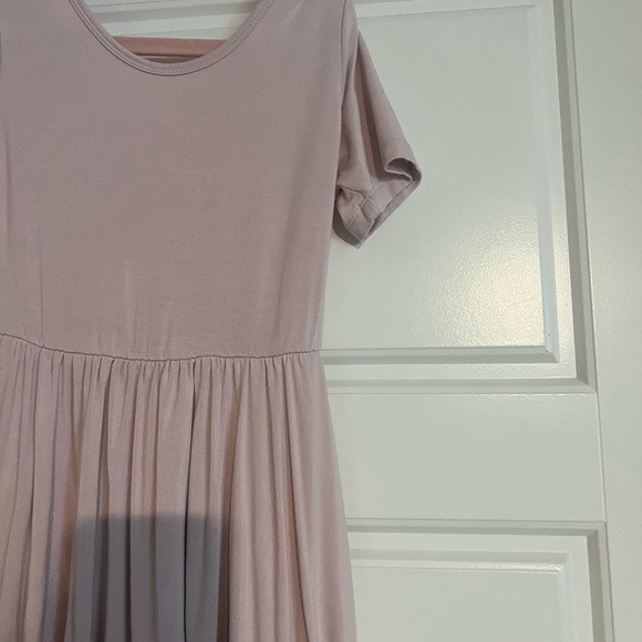 Kyte BABY Dresses 22 Add On Kyte Girls Swing Dress Posh Peanut